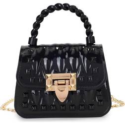 Shein Fashionable Pvc Silicone Kids' Crossbody Bag