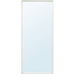 IKEA NISSEDAL White Väggspegel 65x150cm