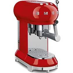 Smeg ECF01 Red