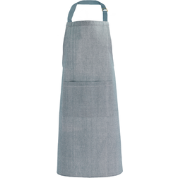 Södahl Chambray Organic Förkläde Blå (90x70cm)