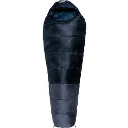 Urberg 3-season Sleeping Bag G5, Short, Black Beauty/Asphalt