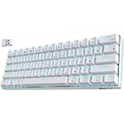 Royal Kludge RK61 Wireless 60% Triple Mode Bluetooth Gaming Keyboard