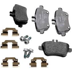 Halfords Pagid Brake Pads