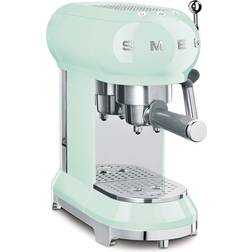 Smeg ECF01 Pastel Green