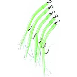 Fladen Fishing Gummimak Selvlysende Str 6 0 5 Stk