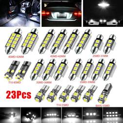 Shein Automotive LED Lighting Accessory Set T10