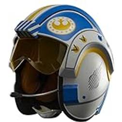 Hasbro F9180 Star Wars The Black Series Carson Teva Electronic Helmet