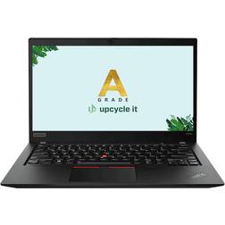 Lenovo ThinkPad T490s 14"" i5-8265U 16GB 256GB