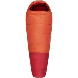 Urberg 3-season Sleeping Bag G5, Short, Chili/Rio Red