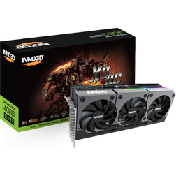 Inno3D GeForce RTX 4080 SUPER X3 OC HDMI 3xDP 16GB GDDR6X