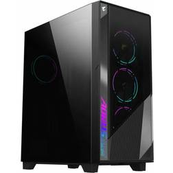 Gigabyte AORUS C500 GLASS Mid Tower Cabinet