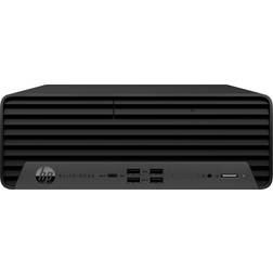 HP Elite Small Form Factor 600 G9 Desktop PC Bundle