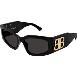 Balenciaga BB0321S 002 - Black