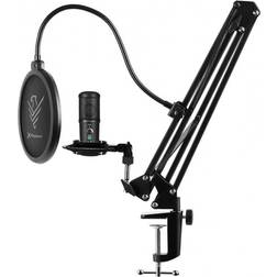 Phoenix Kondensatormikrofon STREAMCAST PRO U