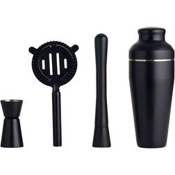 DAY Cocktail Shaker Set 4 Delar - Svart 4st