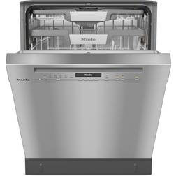 Miele G 7210 SCU Rostfritt stål