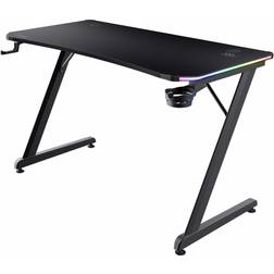 Trust GXT 709 Luminus RGB Gaming Skrivebord, 1200x600x740mm