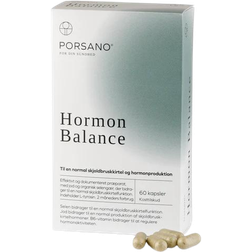 Porsano Hormon Balance 60 stk