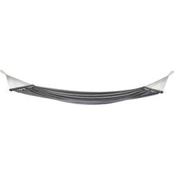 House Nordic Lamia Hängematte Grau Schwarz