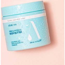 Azure Tan Tan Tan-Free Firm & Hydrate Body Butter 200ml