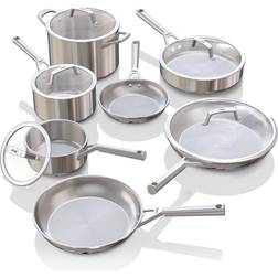 Ninja C99012 EverClad Cookware Set