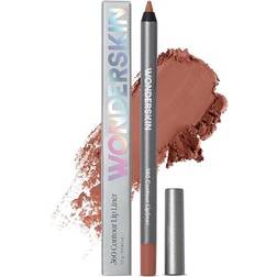 Wonderskin 360 Contour Lip Liner Saddle - Warm Tan