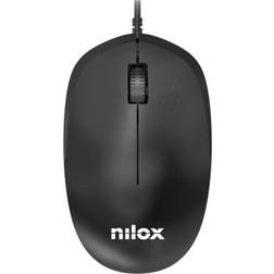 Nilox MOUSB1012 Wireless Mouse 1200 DPI