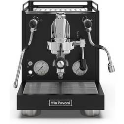 La Pavoni New Cellini Evolution Black LPSCVB01NO