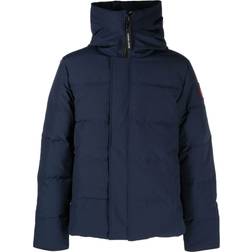 Canada Goose Macmillan Parka - Atlantic Navy