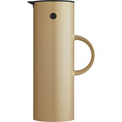 Stelton EM77 Termoskanna 1 L Warm Sand Termoskanna 1L