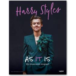 Harry Styles - As It Is (Inbunden, 2023)