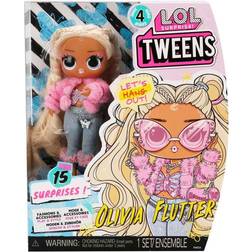 LOL Surprise Tweens S4 modepop Olivia Flutter