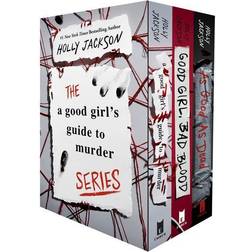 A Good Girl's Guide to Murder Complete Series Boxed Set (Paperback, 2023)