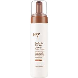 No7 Self Tan Mousse Medium/Dark 200ml