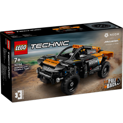 LEGO NEOM McLaren Extreme E Racerbil 42166