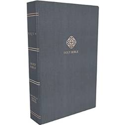 Catholic Bible Journal Edition Cloth over Board Blue