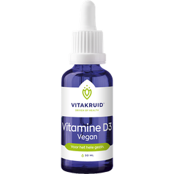 Vitakruid Vitamins D3 25mcg 1000IU 120 Stk.