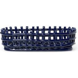 ferm LIVING Ceramic Basket Korg