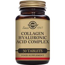 Solgar Collagen Hyaluronic Acid Complex 30 Stk.