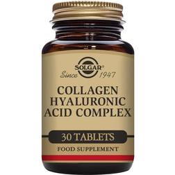 Solgar Collagen Hyaluronic Acid Complex 30 stk
