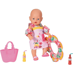 Baby Born Holiday Beach Set