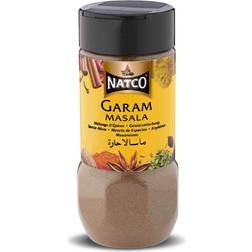 Natco Garam Masala Jar 80g 1pack