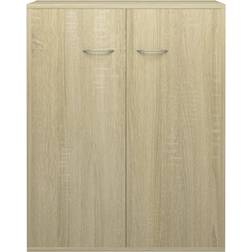 vidaXL 800732 Sonoma Oak Sideboard 60x75cm