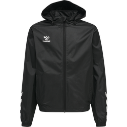 Hummel Kid's Core XK Spray Jacket - Black (211487-2001)