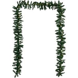 Sirius Anton Garland Green Julbelysning