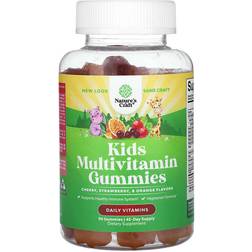 Nature's Craft Kids Multivitamin Gummies 90 st