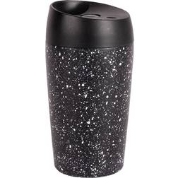 Sagaform Loke Black Travel Mug 24cl