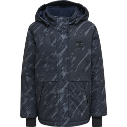 Hummel Urban Tex Jacket - Black Iris (215046-1009)