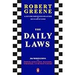 The Daily Laws Robert Greene Bog (Hæftet)