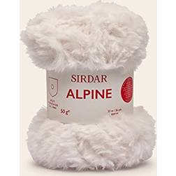 SIRDAR Alpine Luxe Faux Fur Yarn 50g